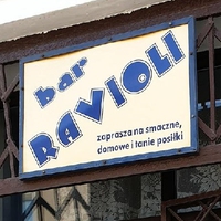 Ravioli  Bar