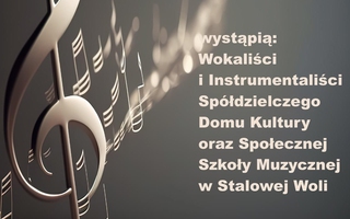 KONCERT MUZYCZNY