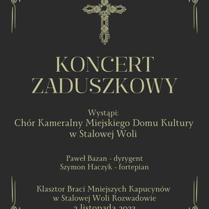 Koncert Zaduszkowy