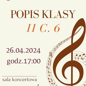POPIS KLASY II C. 6
