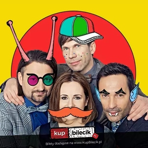 Kabaret Hrabi Dzieciom - Bez wąsów