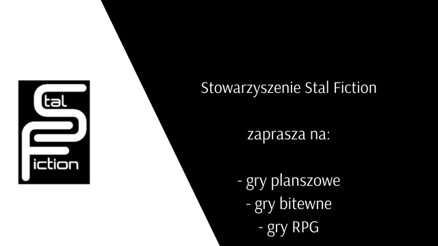Spotkania planszówkowe - Stal Fiction Stalowa Wola