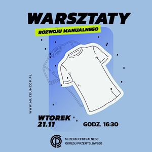Warsztaty tworzenia aplikacji na koszulkach