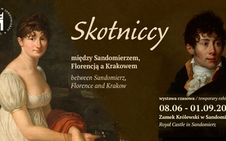 Wernisaż wystawy czasowej "Skotniccy - między Sandomierzem, Florencją a Krakowem"