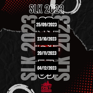 STALOWOWOLSKA LIGA KARTINGOWA #5 2023 - SWS SPRINT CUP