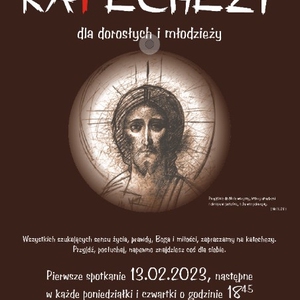 Katechezy dla młodzieży i dorosłych