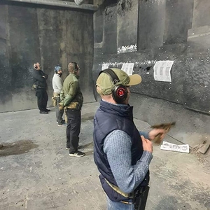 Warsztaty strzeleckie pistolet podstawowy