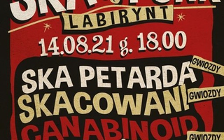SKA Petarda - Skacowani - Canabinoid - Pasożyt