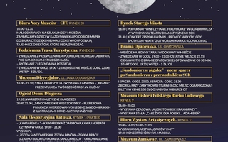 Noc Muzeów w Sandomierzu