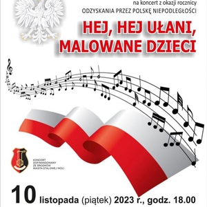 Hej, hej Ułani. Malowane dzieci