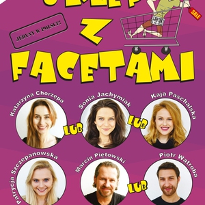Sklep z facetami - spektakl teatralny