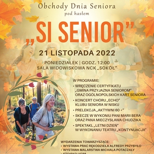 Obchody Dnia Seniora