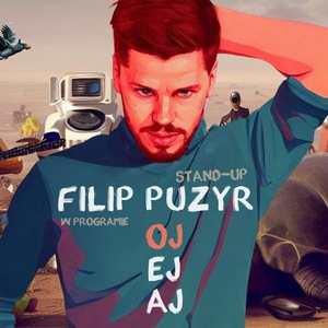 Stand-up Nisko: Filip Puzyr w programie ''OJ EJAJ''