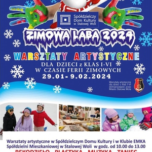 Zimowa Laba