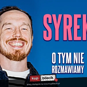 Stand-up: Antoni Syrek-Dąbrowski