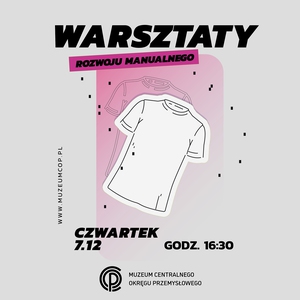 Warsztaty rozwoju manualnego