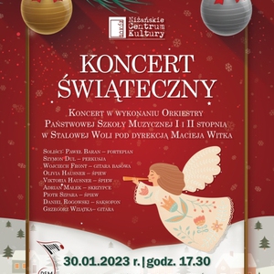 Koncert świąteczny