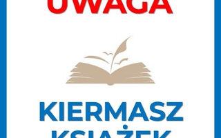 Kiermasz taniej książki