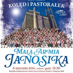 Koncert Kolęd i Pastorałek