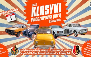Klasyki Wieczorową Porą - 1 czerwca 2023 w Stalowej Woli