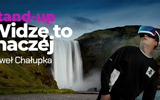 Nisko! Paweł Chałupka w programie "Widzę to inaczej" | Stand-up