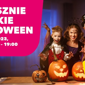 Strasznie Słodkie Halloween w VIVO! Stalowa Wola - 30-31.10.2023
