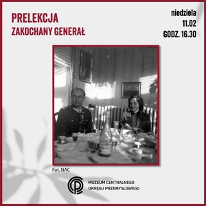 Prelekcja Zakochany generał