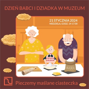 Dzień Babci i Dziadka w Muzeum