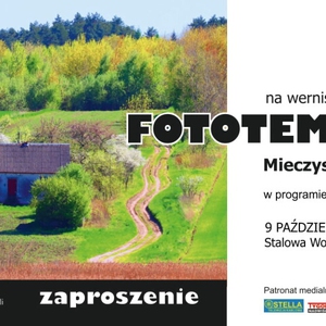 FOTOTEMATY II- Wernisaż wystawy fotograficznej  Mieczysława Wrońskiego