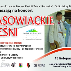 “Lasowiackie Pieśni”