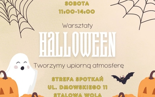 Warsztaty Halloween