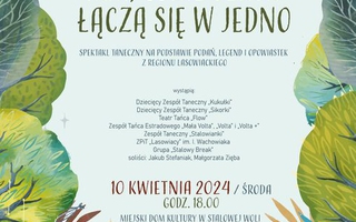 Tam, gdzie serca łączą się w jedno