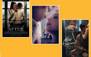 Maraton filmowy „After”