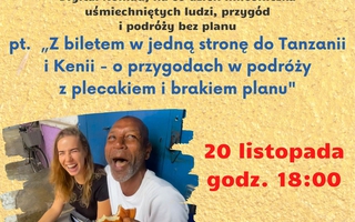 Klub Podróżnika: bez planu podróży