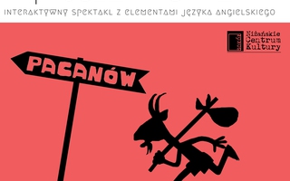 SPEKTAKL Koziołek Matołek wyrusza w świat