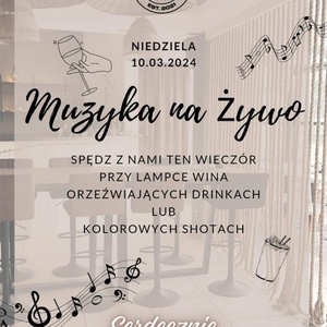 Muzyka na Żywo