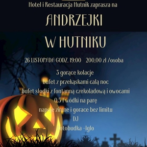 Andrzejki w Hutniku
