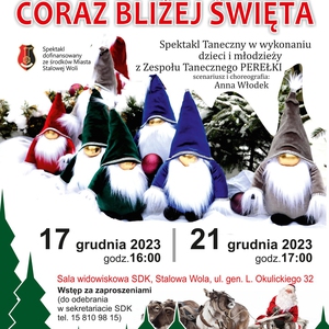 Coraz bliżej Święta