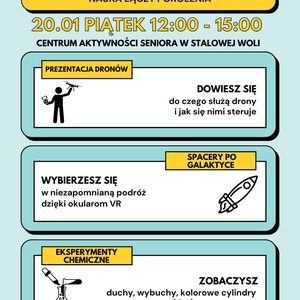 Edukacyjny Dzień Babci i Dziadka