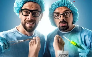 Kabaret Paranienormalni - w nowym programie "Ostre Cięcie"