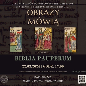 Wykład z cyklu Obrazy Mówią