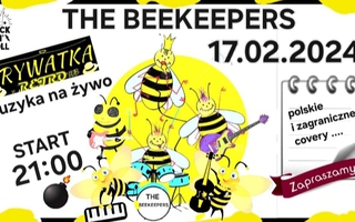 PRYWATKA z muzyką na żywo - THE BEEKEEPERS