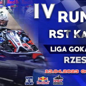 IV RUNDA LIGI GOKARTOWEJ RZESZÓW 2o23