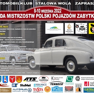 Mistrzostwa Polski Pojazdów Zabytkowych