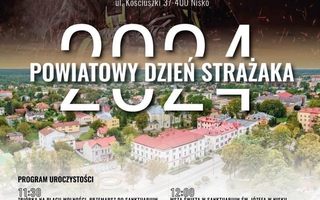 Powiatowy Dzień Strażaka