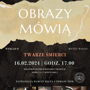 OBRAZY MÓWIA: TWARZE ŚMIERCI