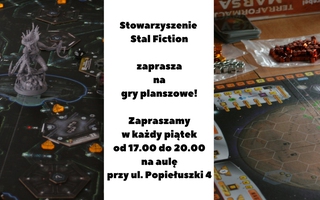 Spotkania planszówkowe