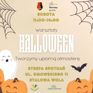 Warsztaty Halloween
