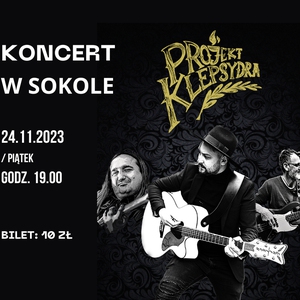 Projekt Klepsydra