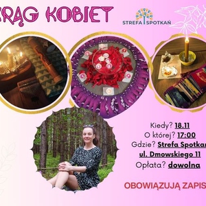 Spotkanie Kręg Kobiet